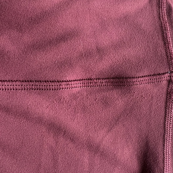 Groove super high rise flare NULU pant lululemon - Picture 6 of 7